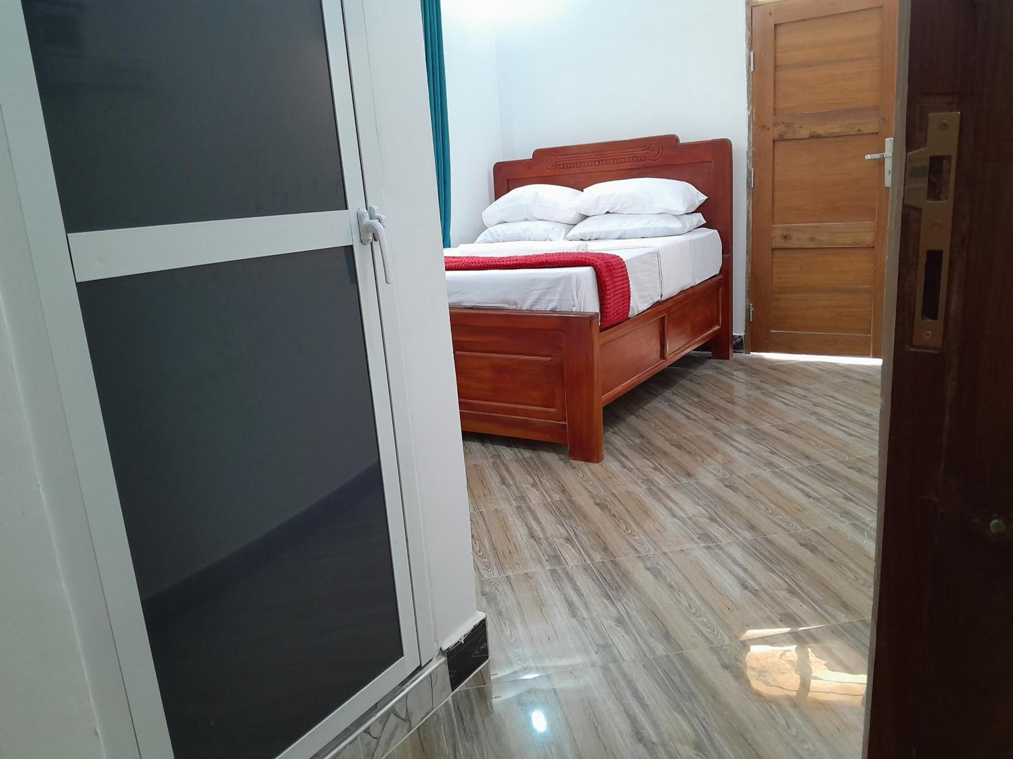 Valley Breeze Hotel Dar es Salaam Eksteriør billede