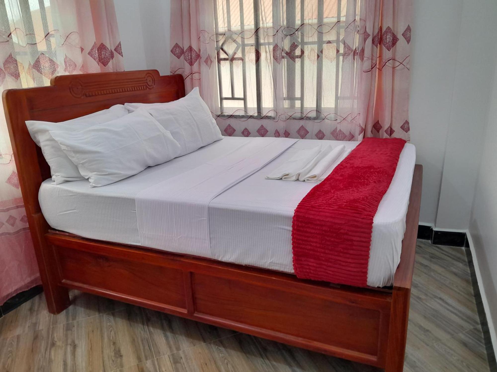 Valley Breeze Hotel Dar es Salaam Eksteriør billede