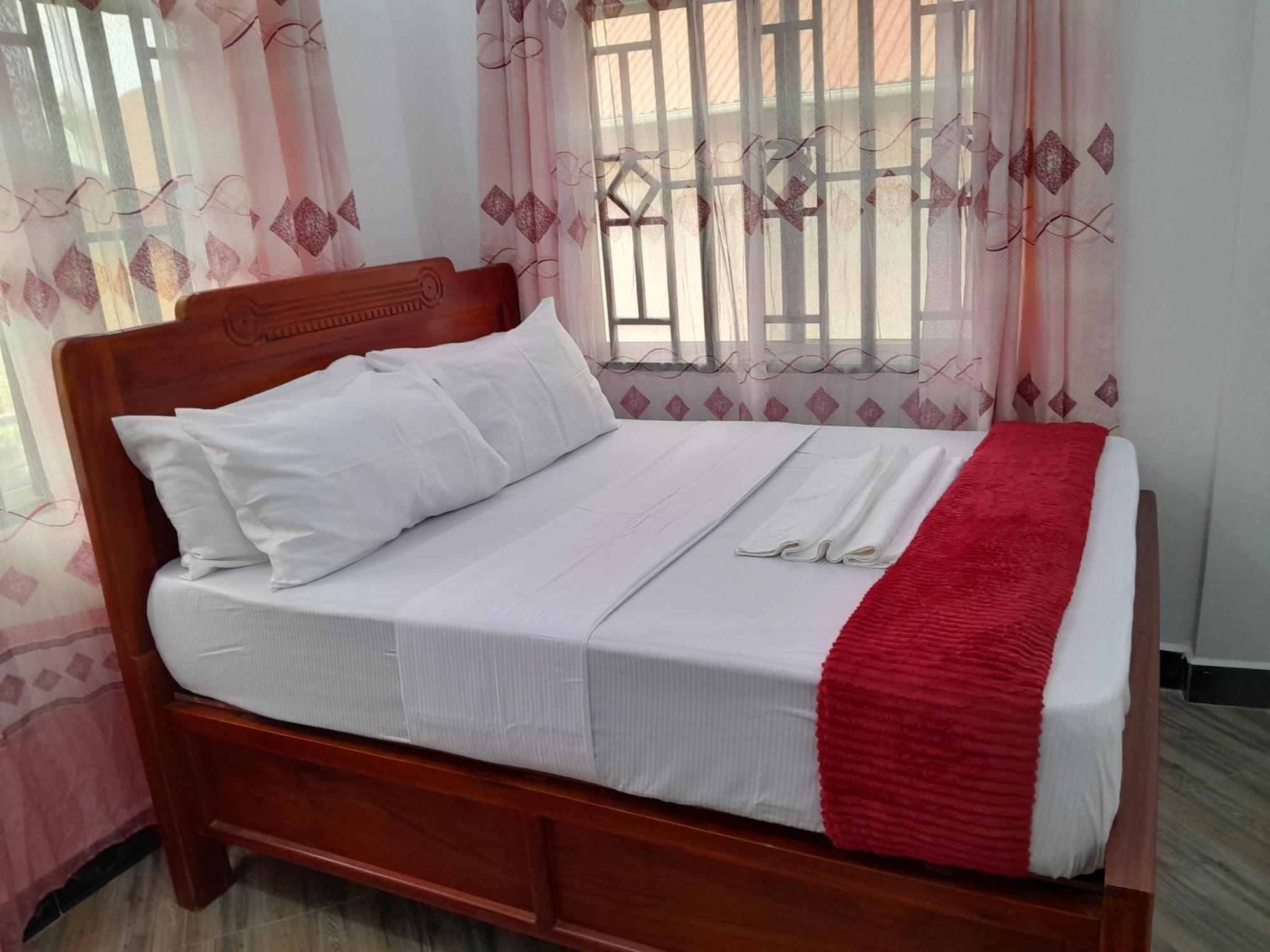 Valley Breeze Hotel Dar es Salaam Eksteriør billede