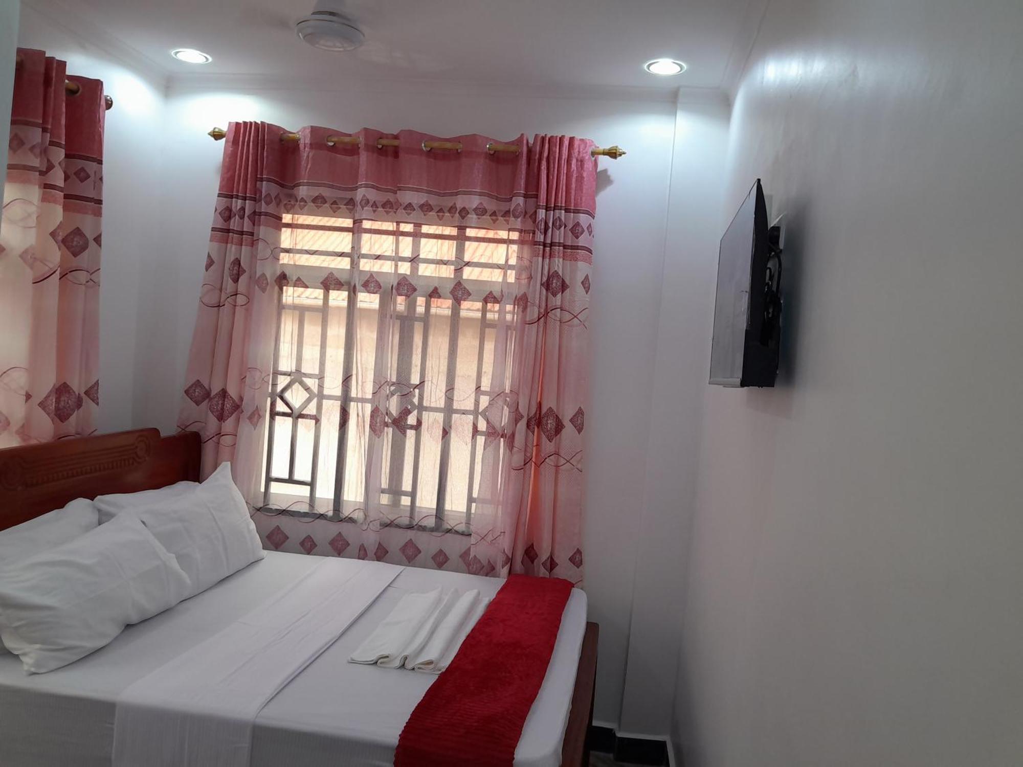 Valley Breeze Hotel Dar es Salaam Eksteriør billede