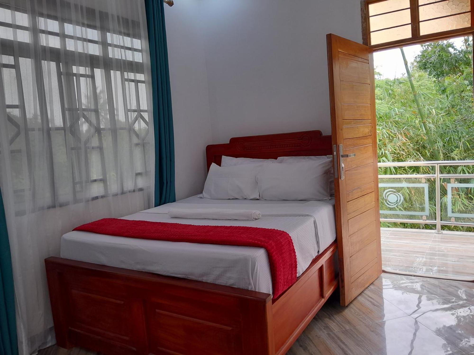 Valley Breeze Hotel Dar es Salaam Eksteriør billede