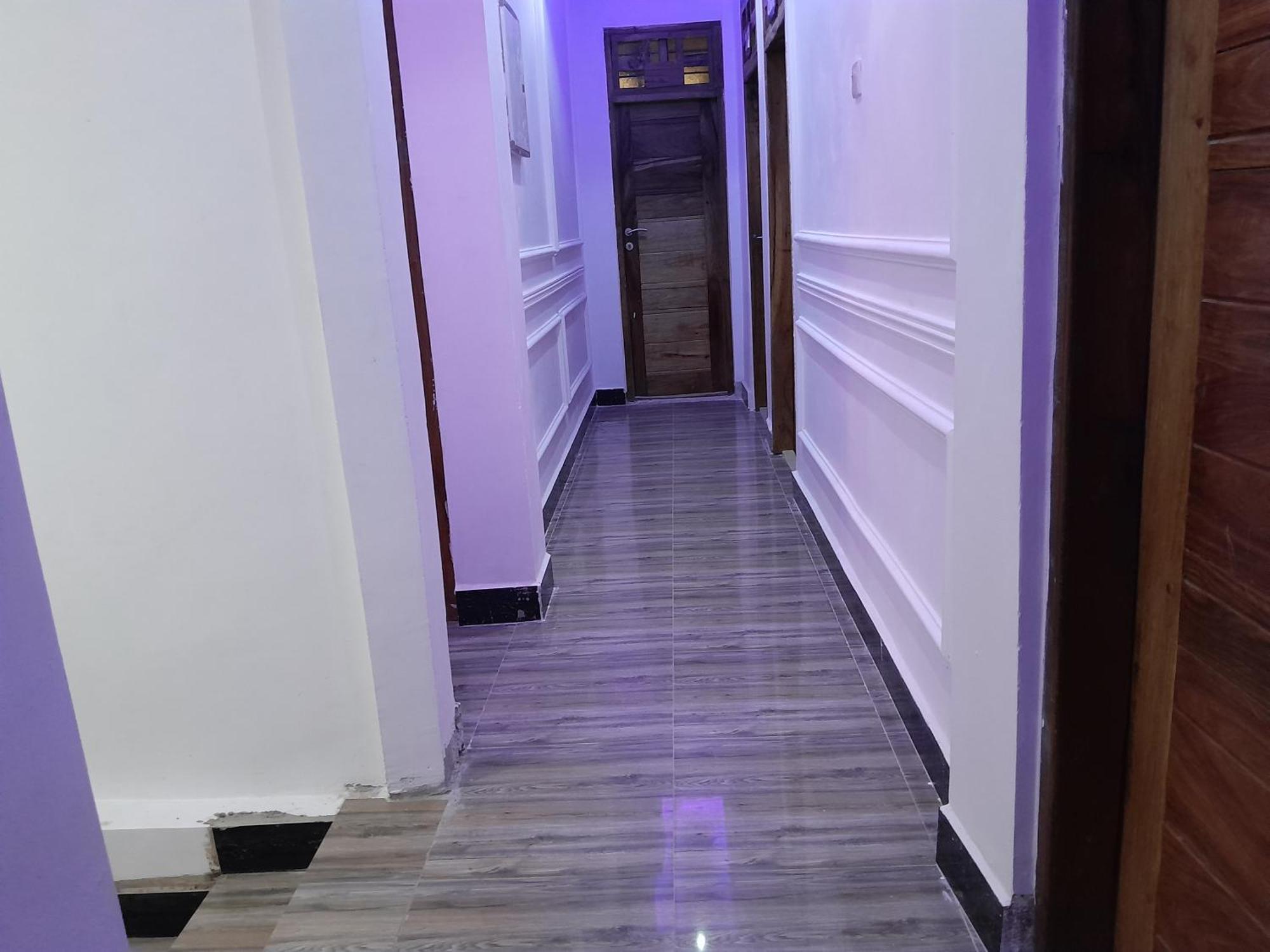 Valley Breeze Hotel Dar es Salaam Eksteriør billede