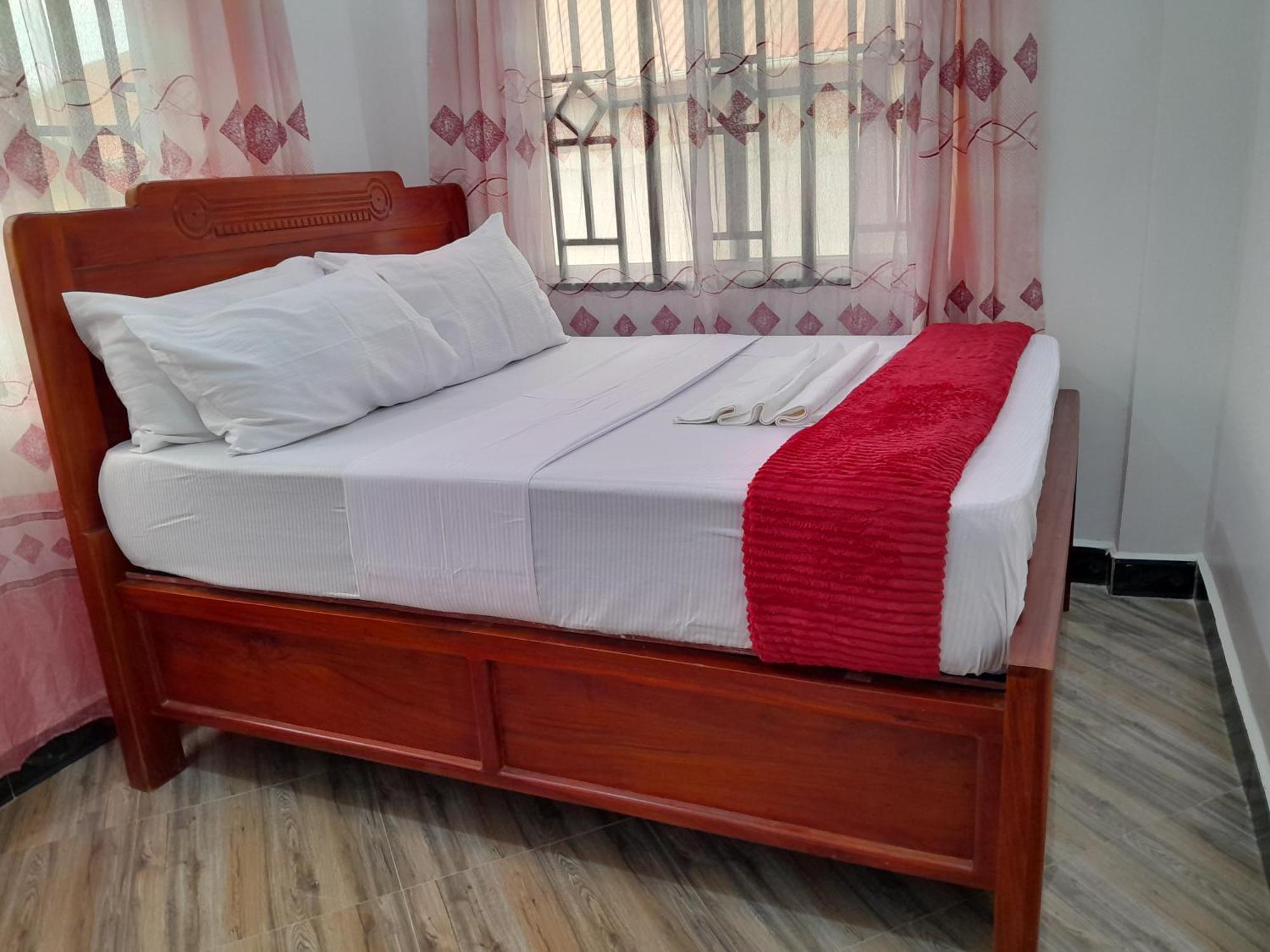Valley Breeze Hotel Dar es Salaam Eksteriør billede