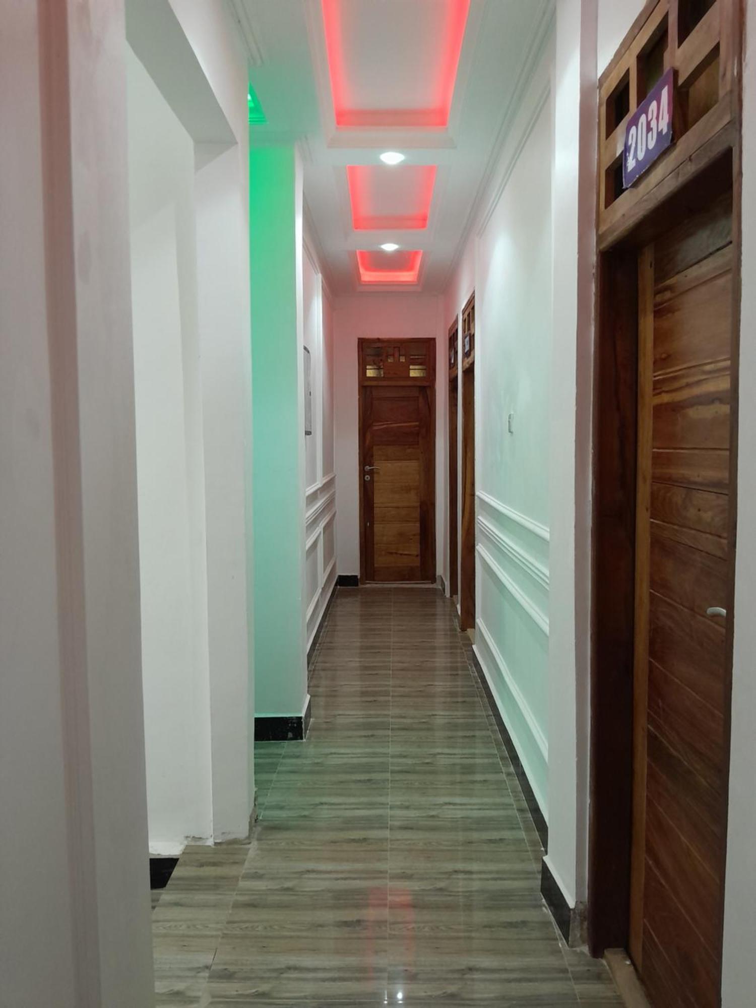 Valley Breeze Hotel Dar es Salaam Eksteriør billede