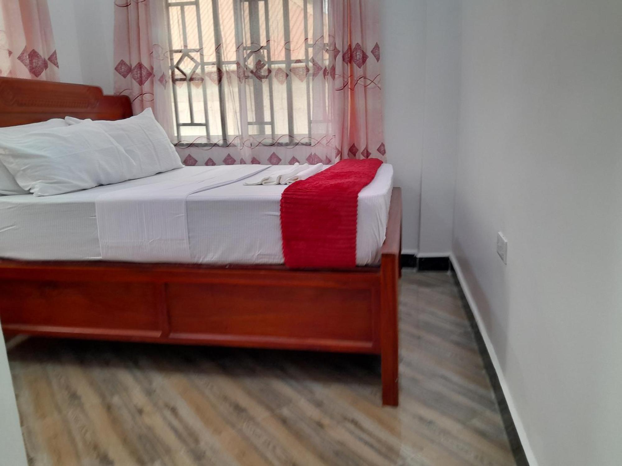 Valley Breeze Hotel Dar es Salaam Eksteriør billede