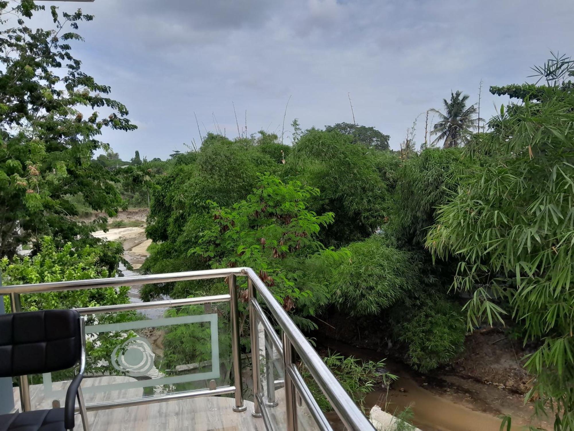 Valley Breeze Hotel Dar es Salaam Eksteriør billede