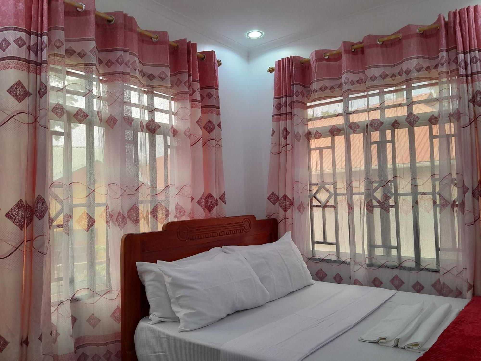Valley Breeze Hotel Dar es Salaam Eksteriør billede