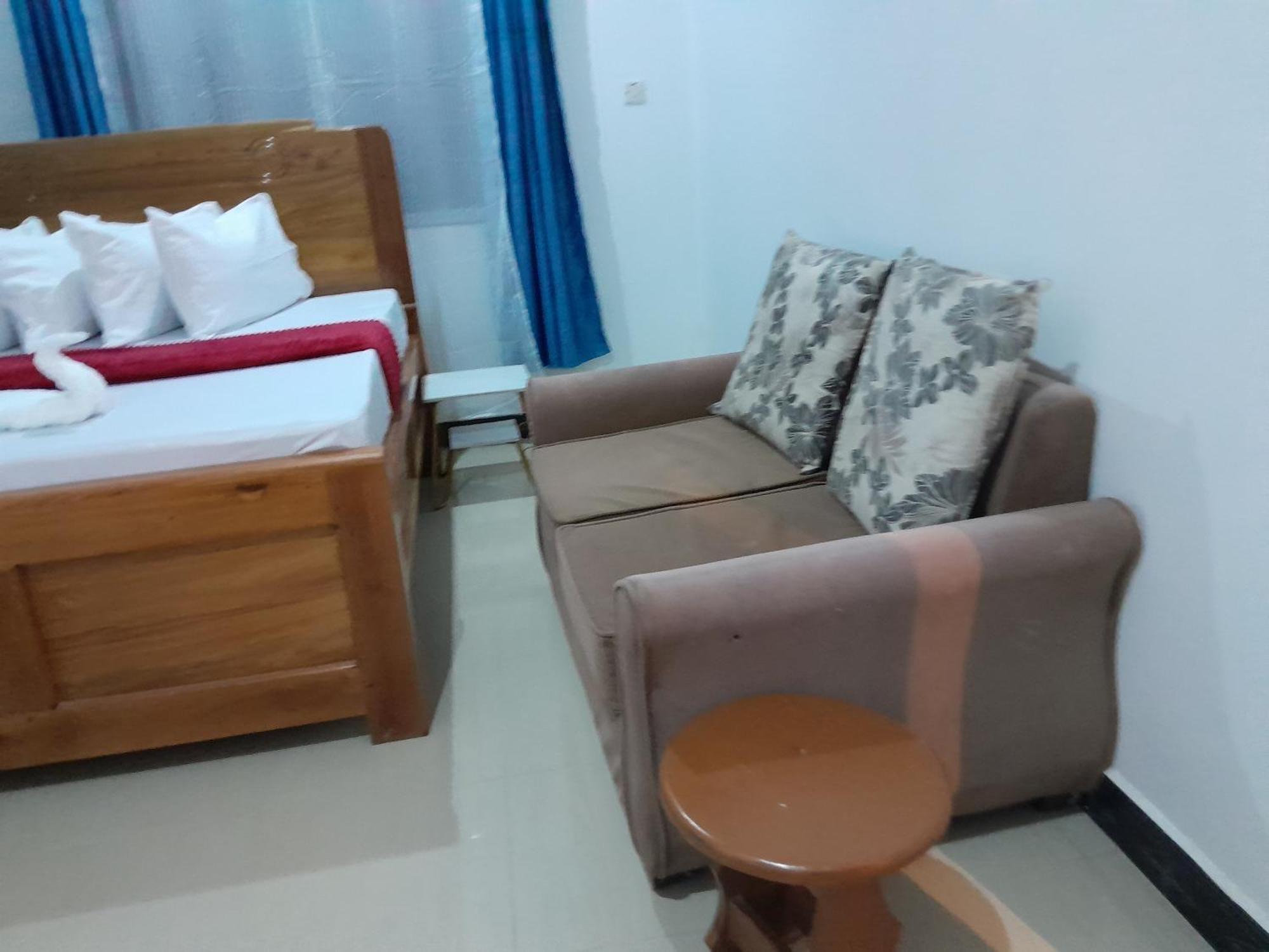 Valley Breeze Hotel Dar es Salaam Eksteriør billede