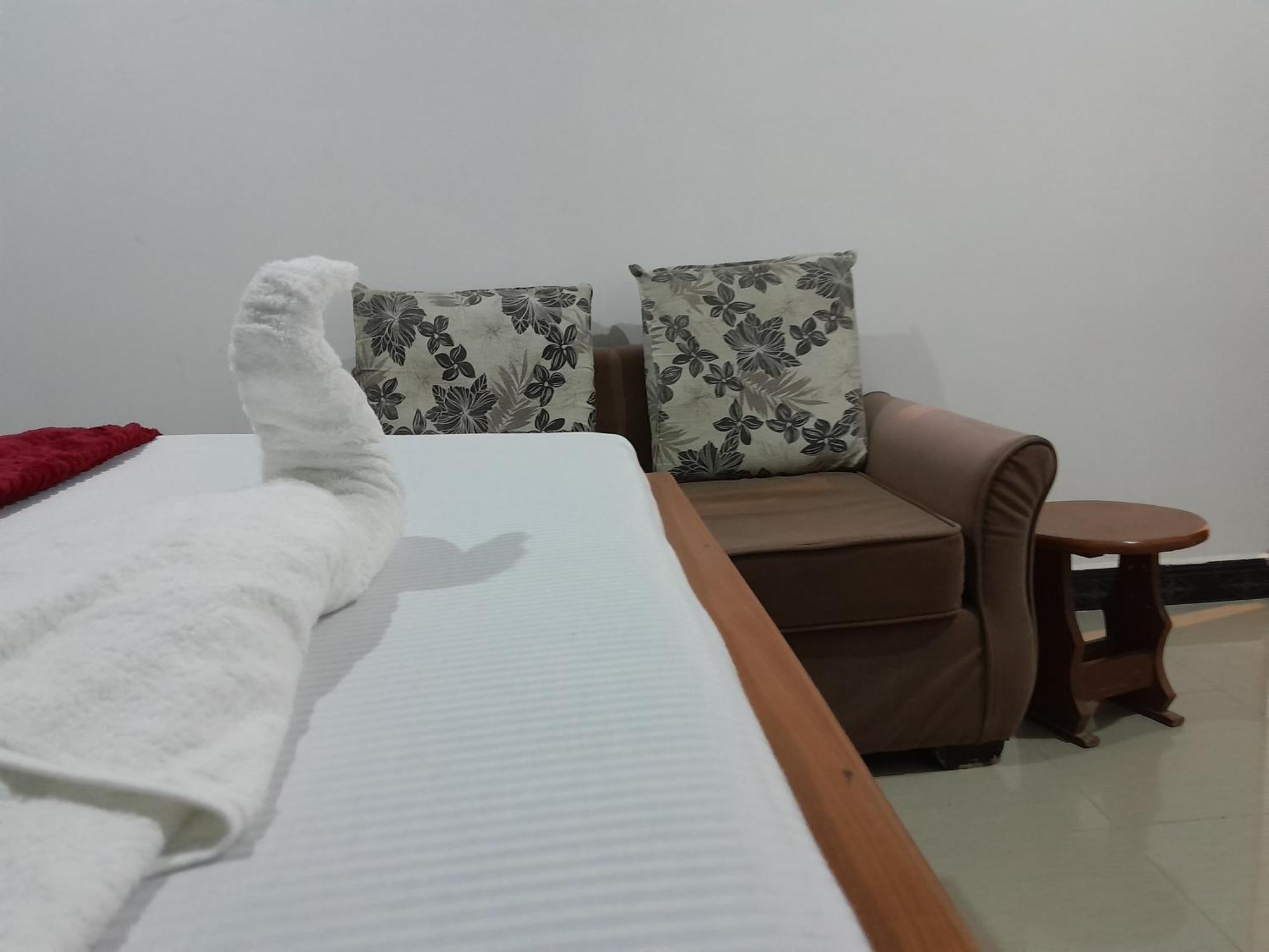Valley Breeze Hotel Dar es Salaam Eksteriør billede