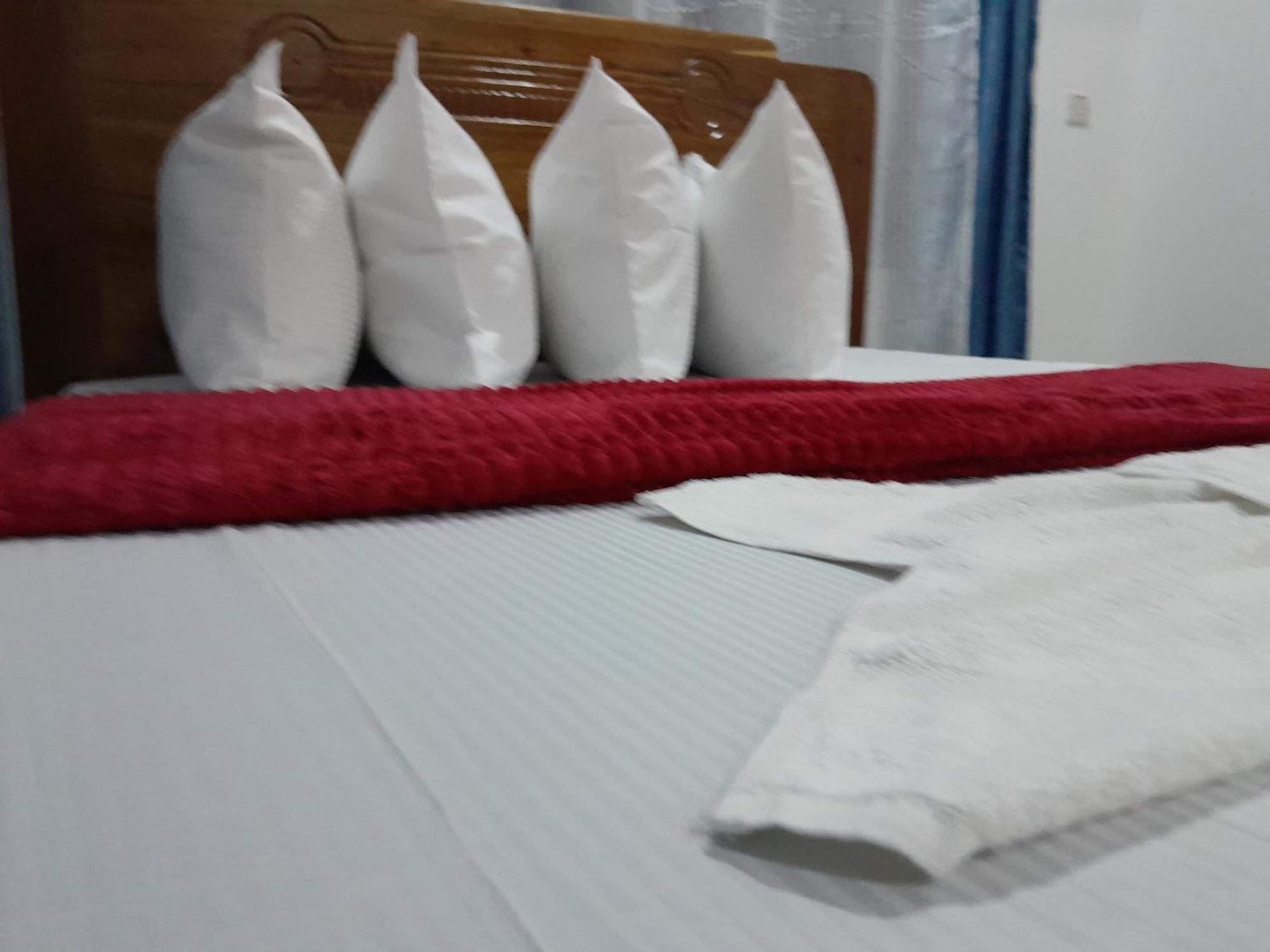 Valley Breeze Hotel Dar es Salaam Eksteriør billede