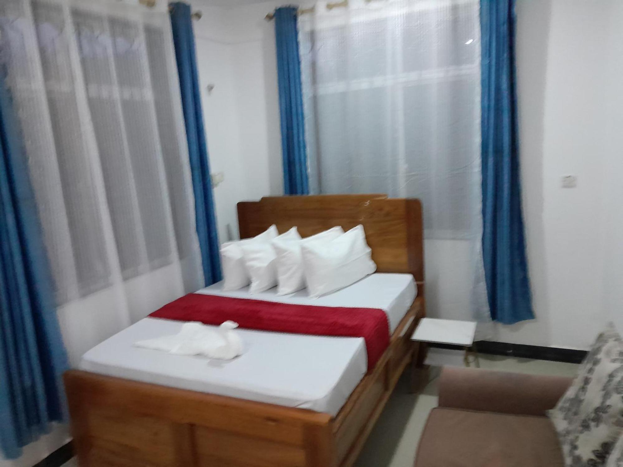 Valley Breeze Hotel Dar es Salaam Eksteriør billede