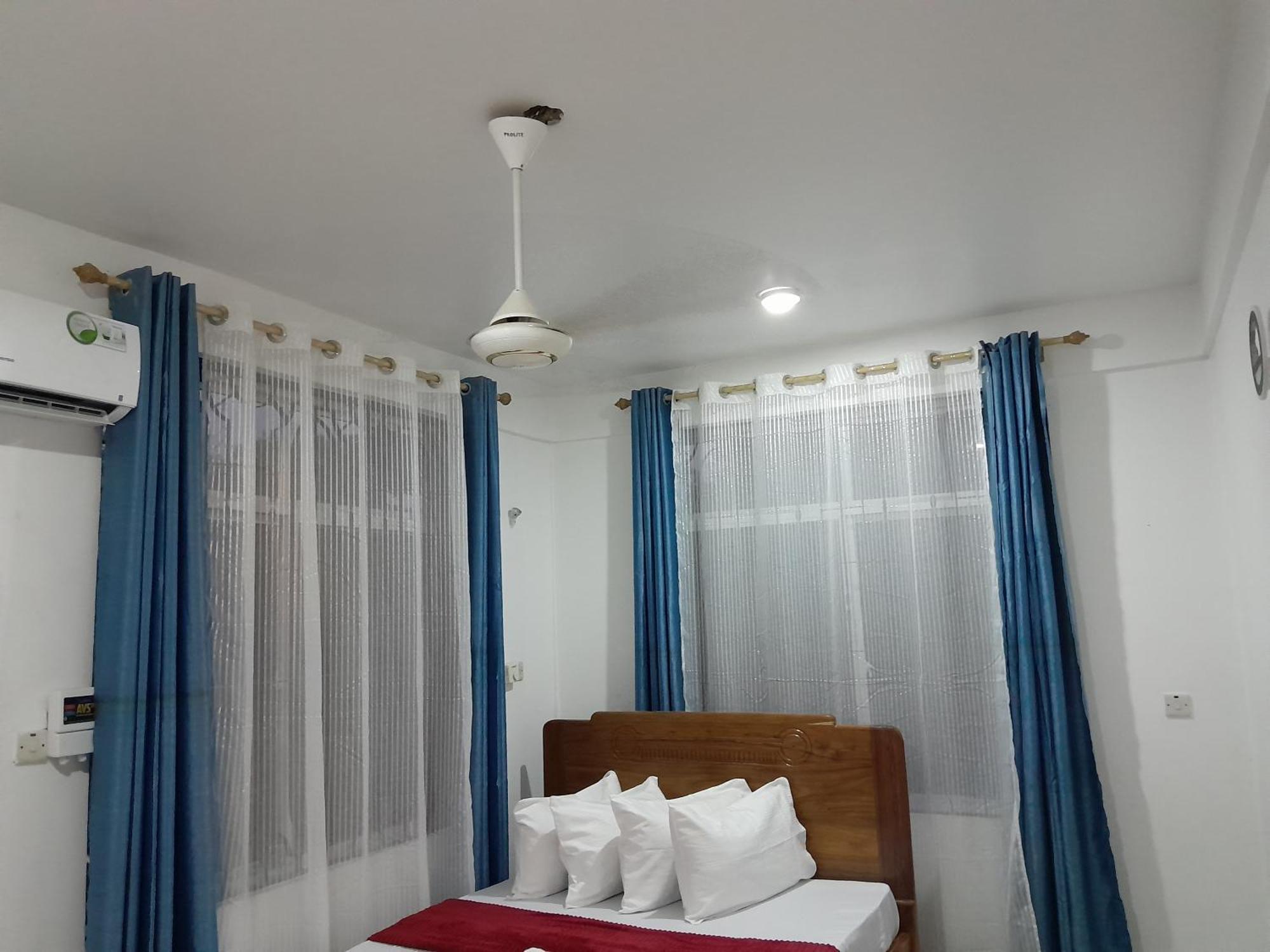 Valley Breeze Hotel Dar es Salaam Eksteriør billede