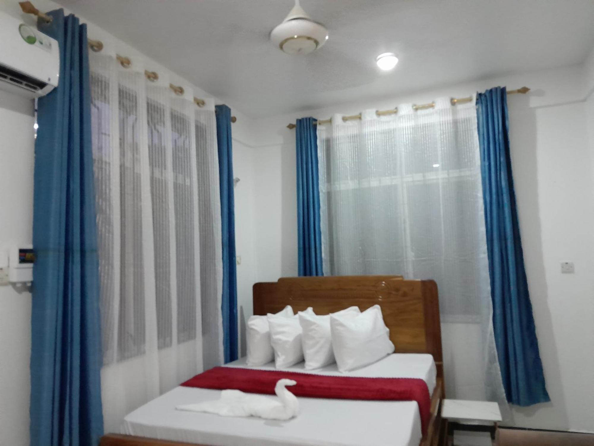 Valley Breeze Hotel Dar es Salaam Eksteriør billede