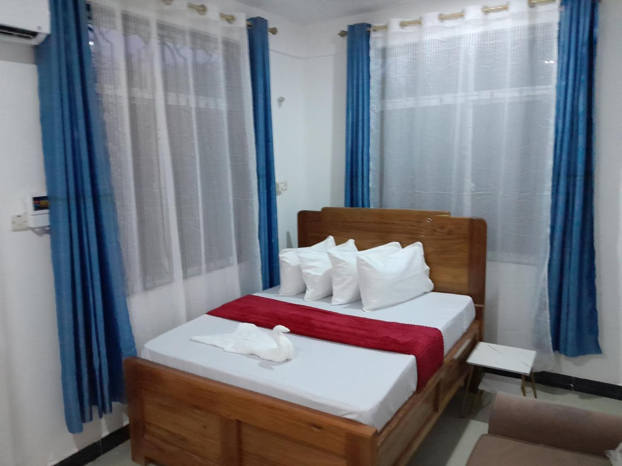 Valley Breeze Hotel Dar es Salaam Eksteriør billede