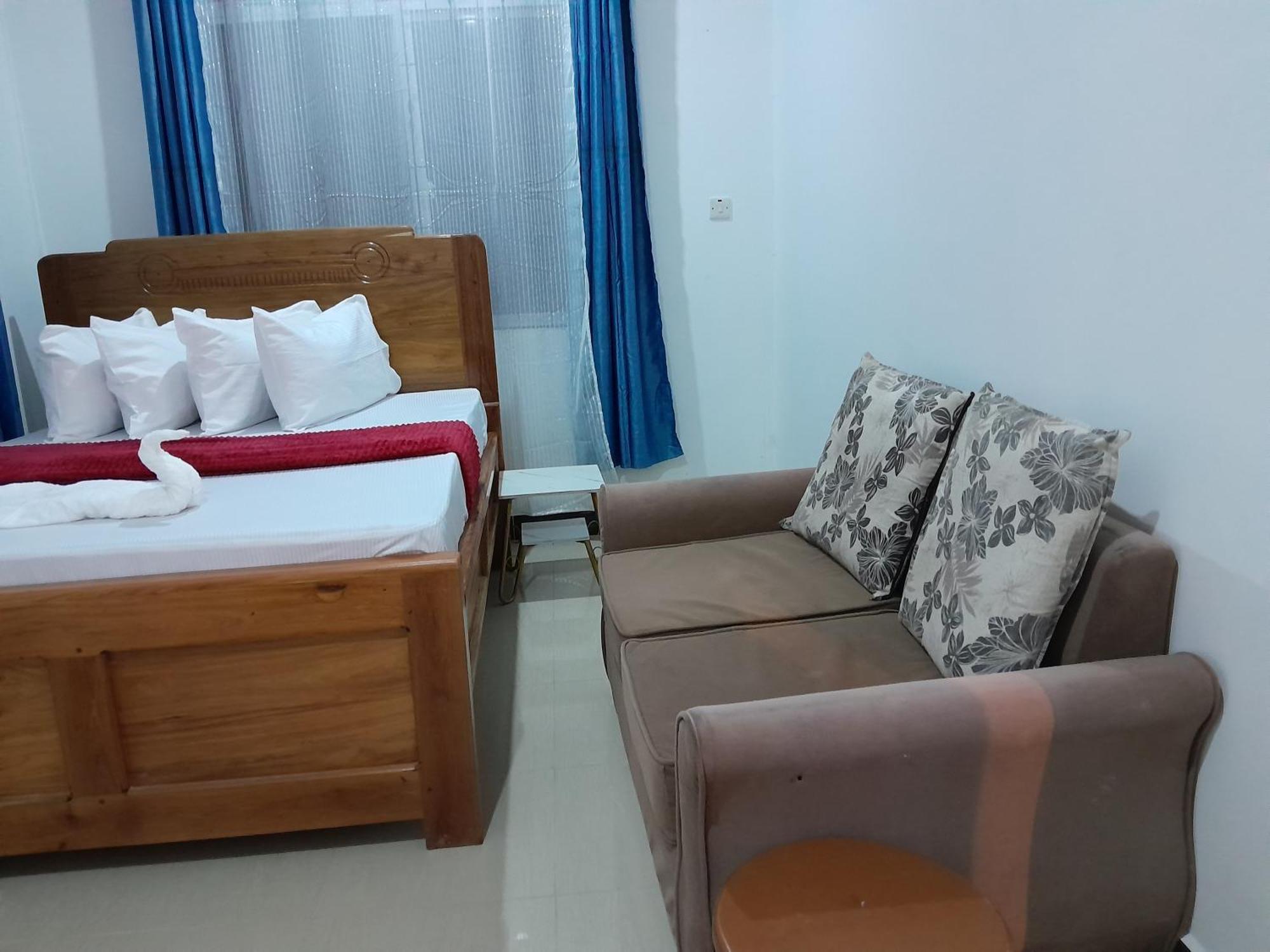 Valley Breeze Hotel Dar es Salaam Eksteriør billede